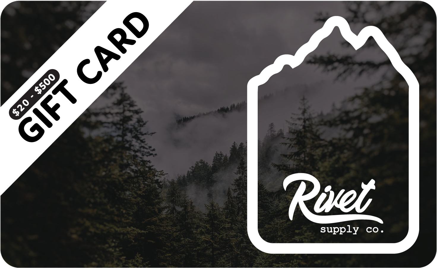 Get an Adventure Gift card for an Original Adventure Boards, Maps, and Stickers for RVers